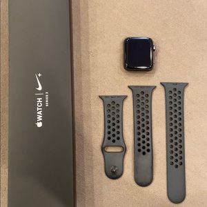 Apple Watch Series 3 Nike+ 42mm